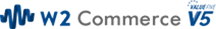 w2commerceValue5ロゴ