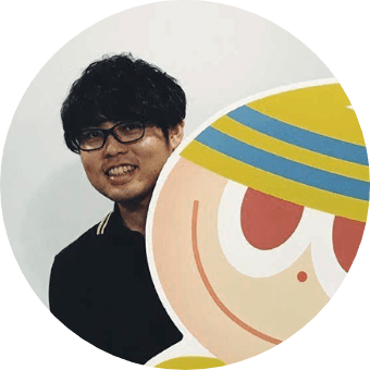 米本さん